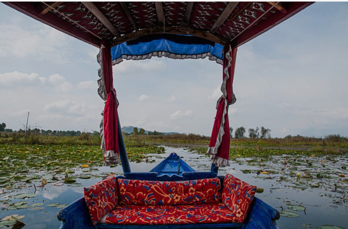 Manasbal Lake Ganderbal