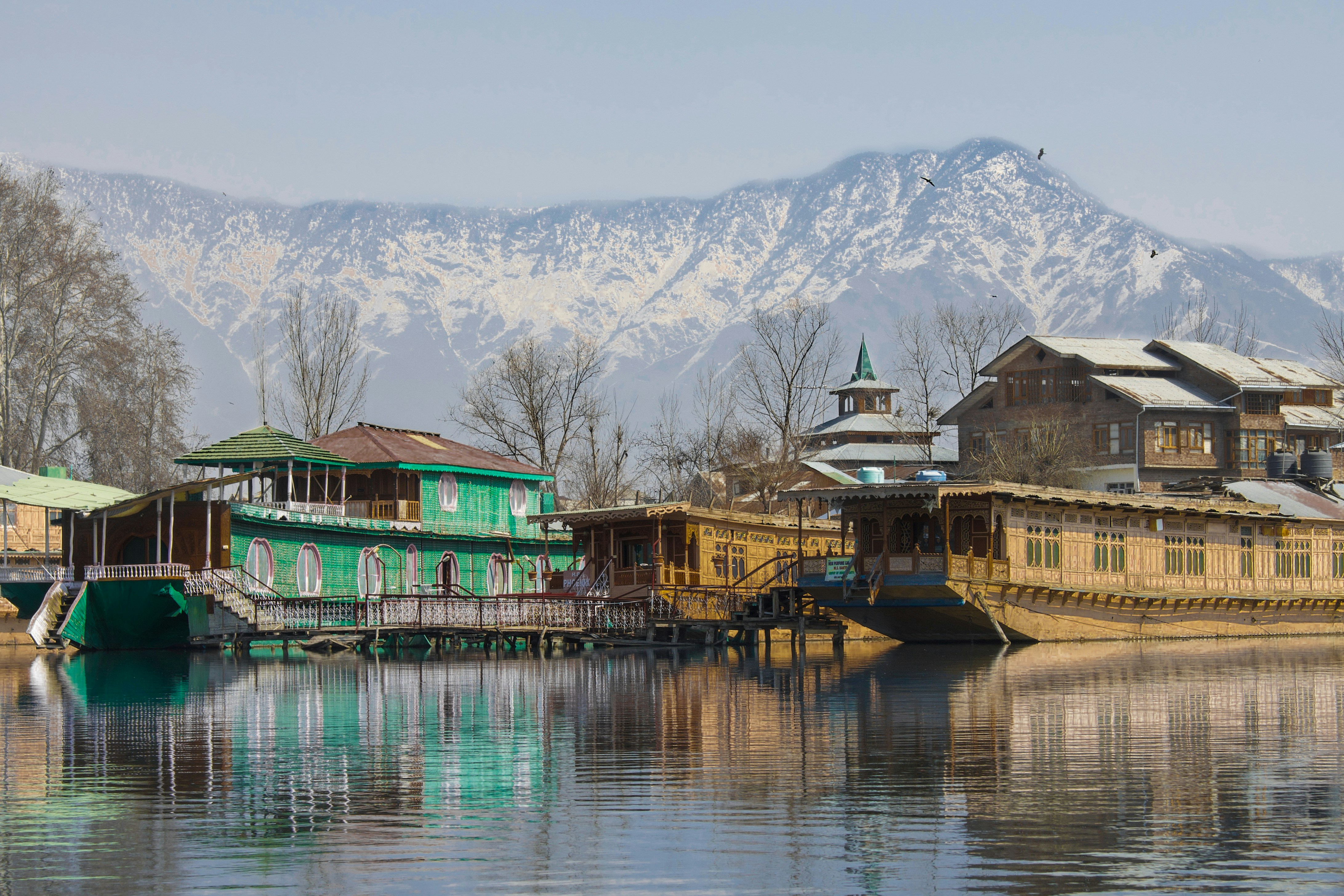 Dal Lake Srinagar