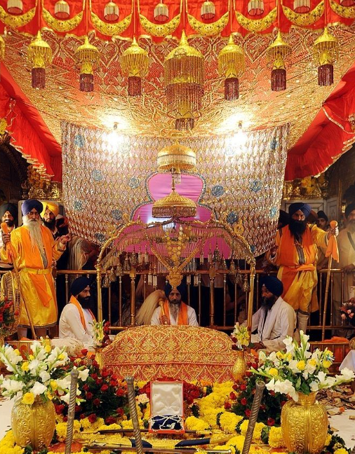 Sikh gurdwara in Jammu