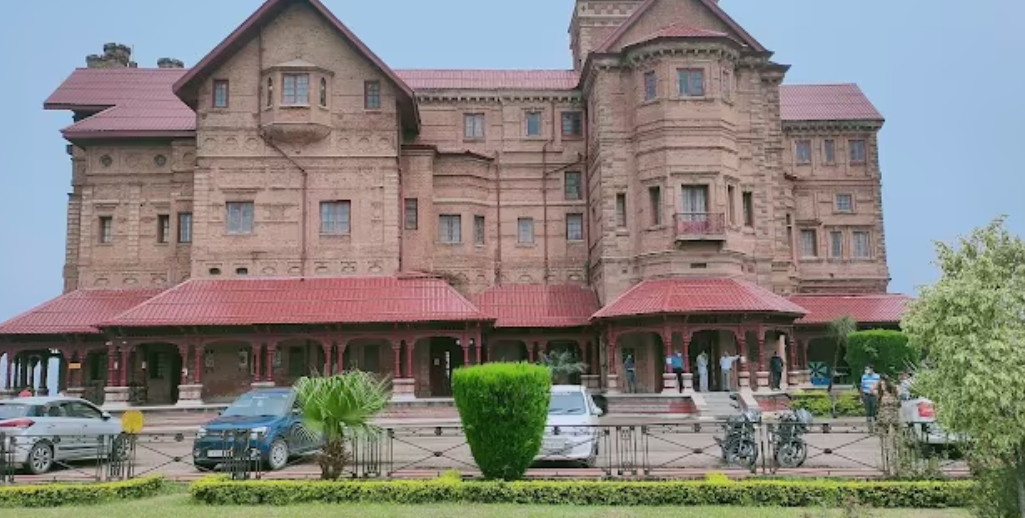 Amar Mahal Palace Jammu